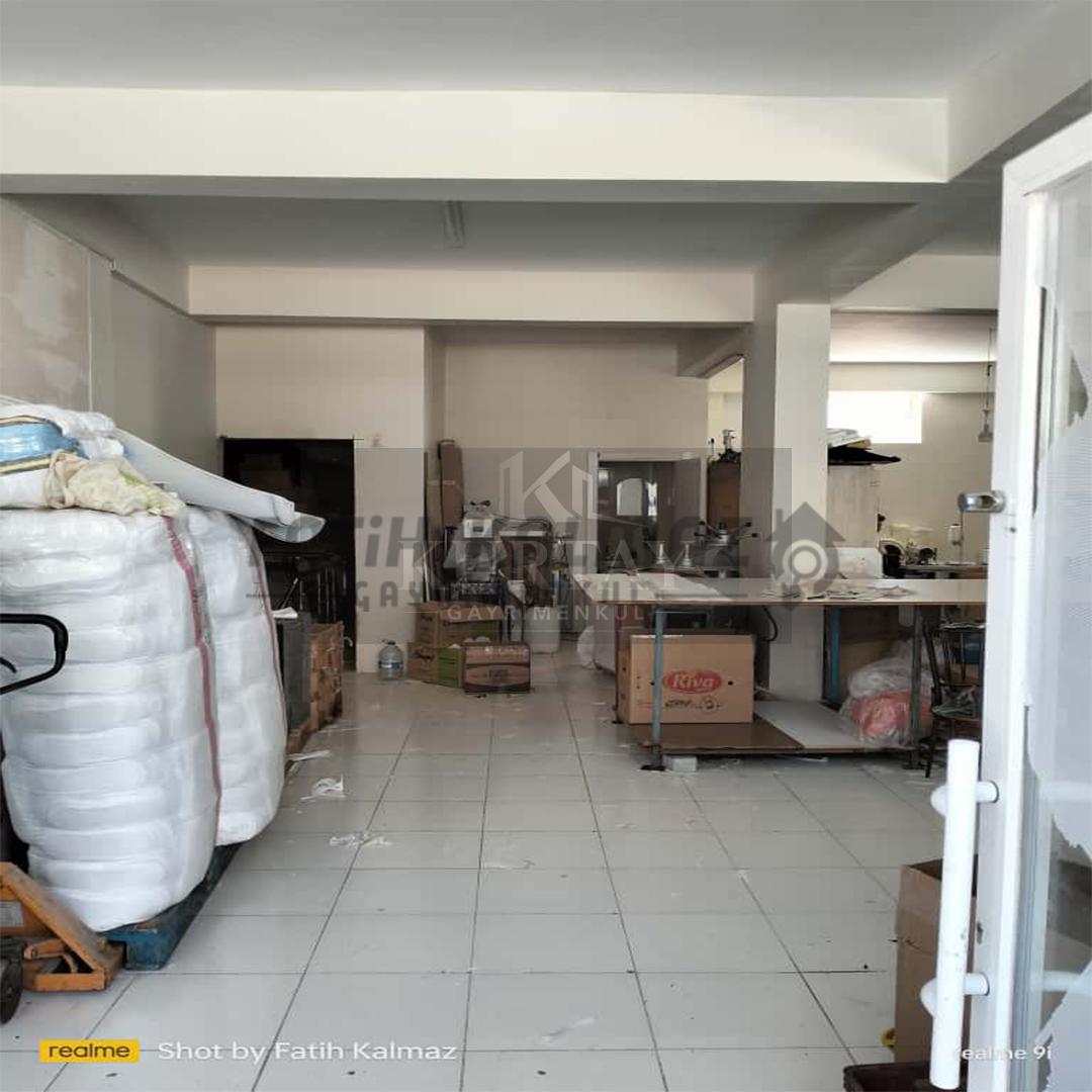 Konya Selçuklu Yazır Mahallesi'nde Satılık Dükkan & Mağaza 120 m2