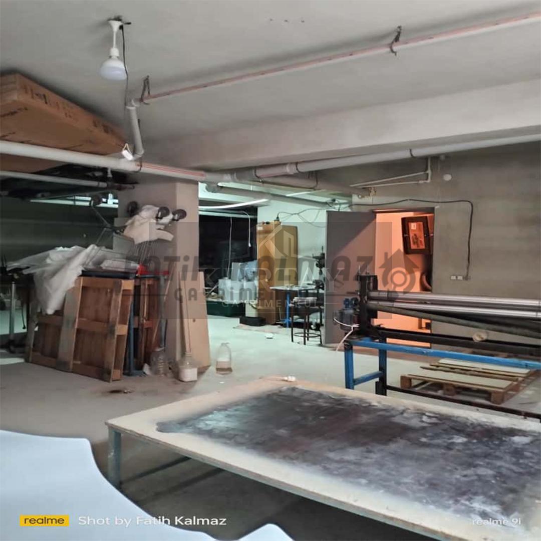 Konya Selçuklu Yazır Mahallesi'nde Satılık Dükkan & Mağaza 120 m2
