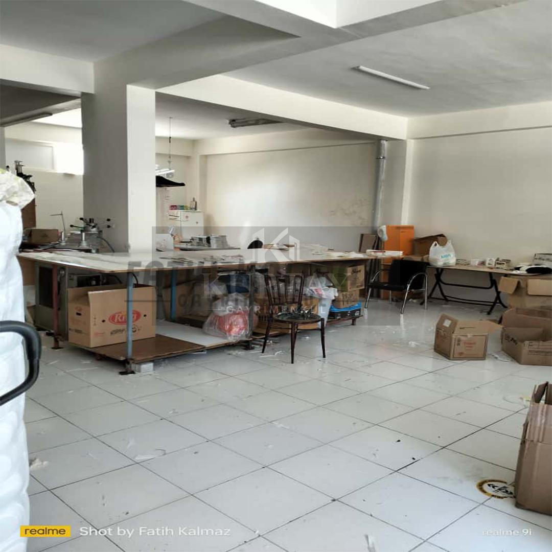 Konya Selçuklu Yazır Mahallesi'nde Satılık Dükkan & Mağaza 120 m2