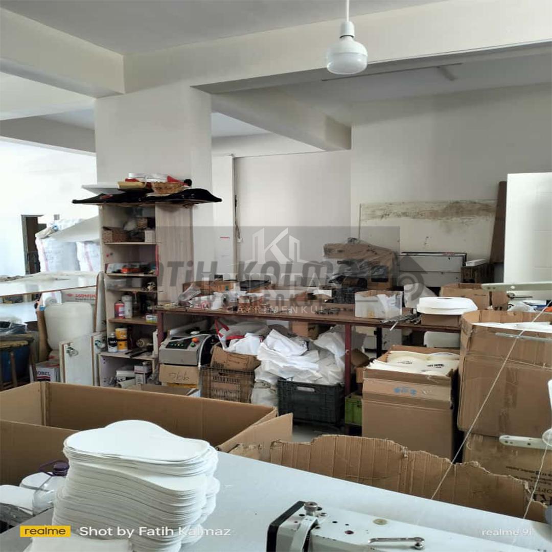 Konya Selçuklu Yazır Mahallesi'nde Satılık Dükkan & Mağaza 120 m2