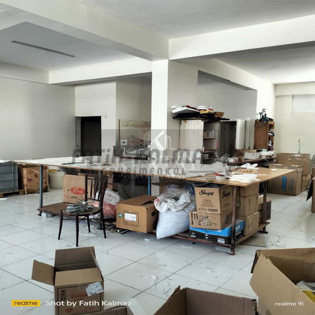 Konya Selçuklu Yazır Mahallesi'nde Satılık Dükkan & Mağaza 120 m2