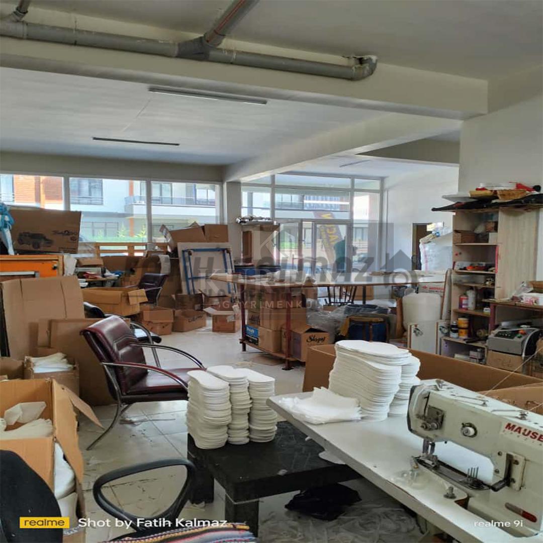Konya Selçuklu Yazır Mahallesi'nde Satılık Dükkan & Mağaza 120 m2