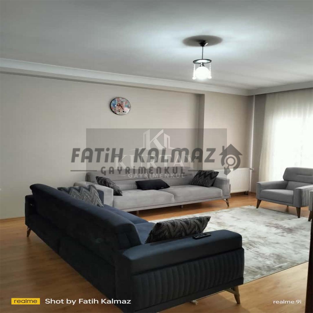 Konya Selçuklu Hacıkaymak Mahallesi’nde Satılık 3+1 AraKat Daire – 165 m², Site İçi