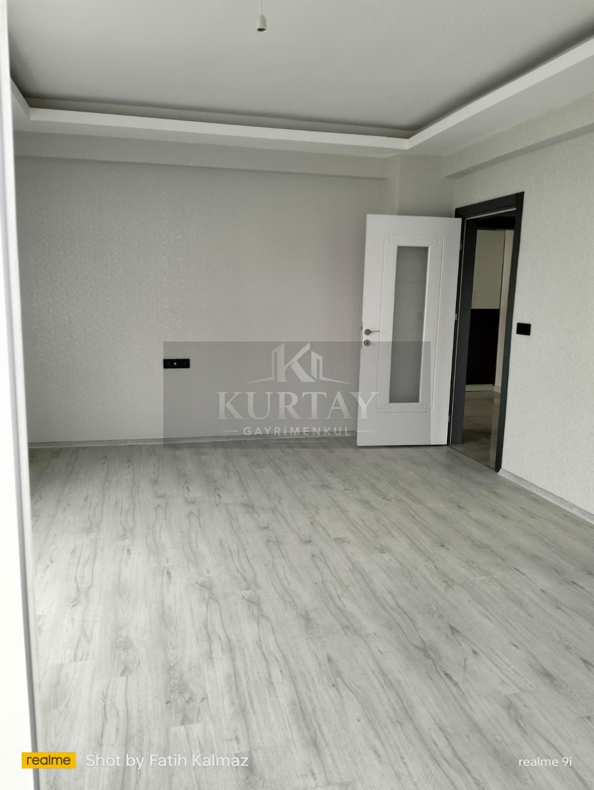 Konya Karatay Erenler Mahallesi’nde Satılık 3+1 GirişKat Daire – 150 m², Site İçi