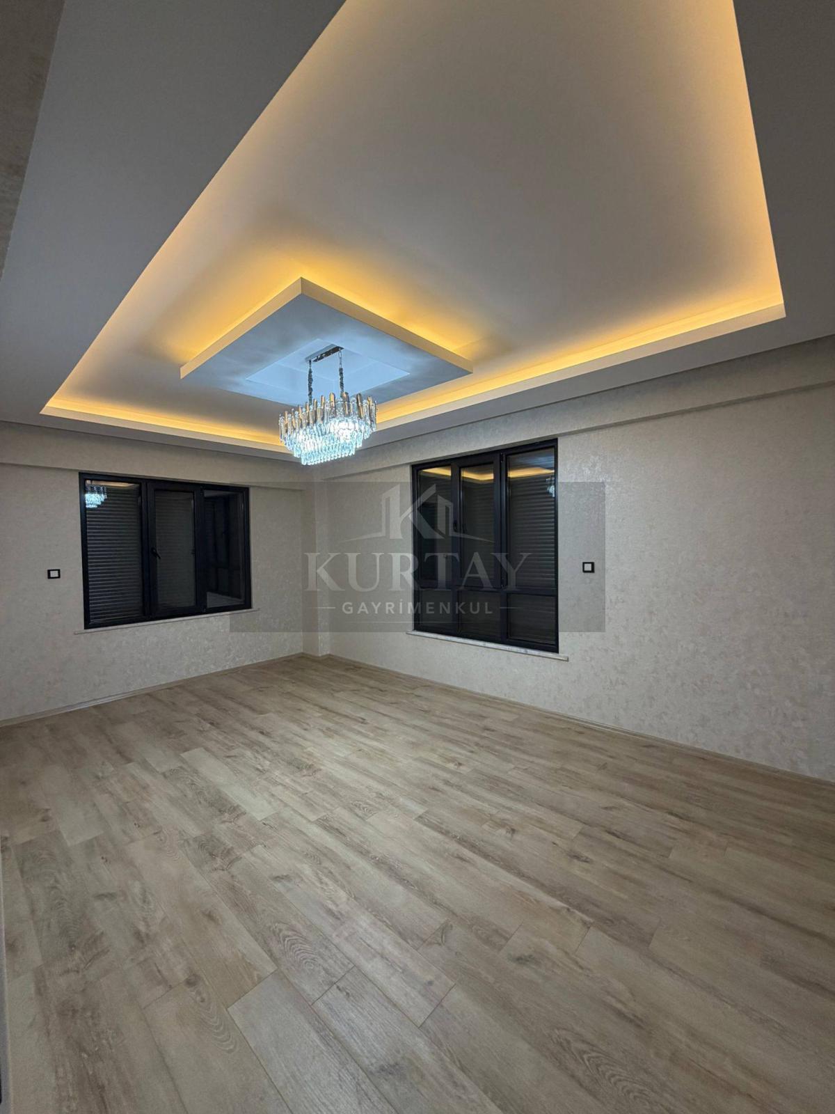 Konya Selçuklu Sancak Mahallesi’nde Satılık 2+1 Daireler – 105 m²