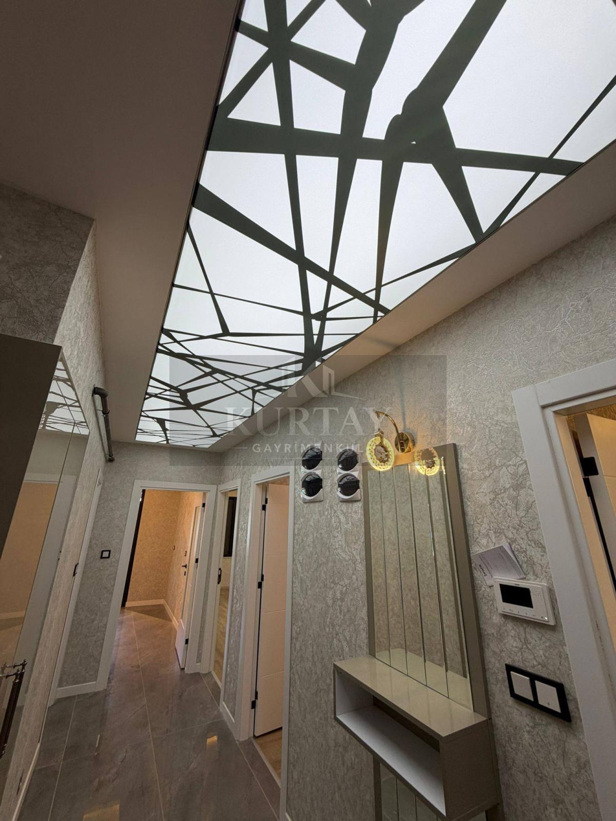 Konya Selçuklu Sancak Mahallesi’nde Satılık 2+1 Daireler – 105 m²