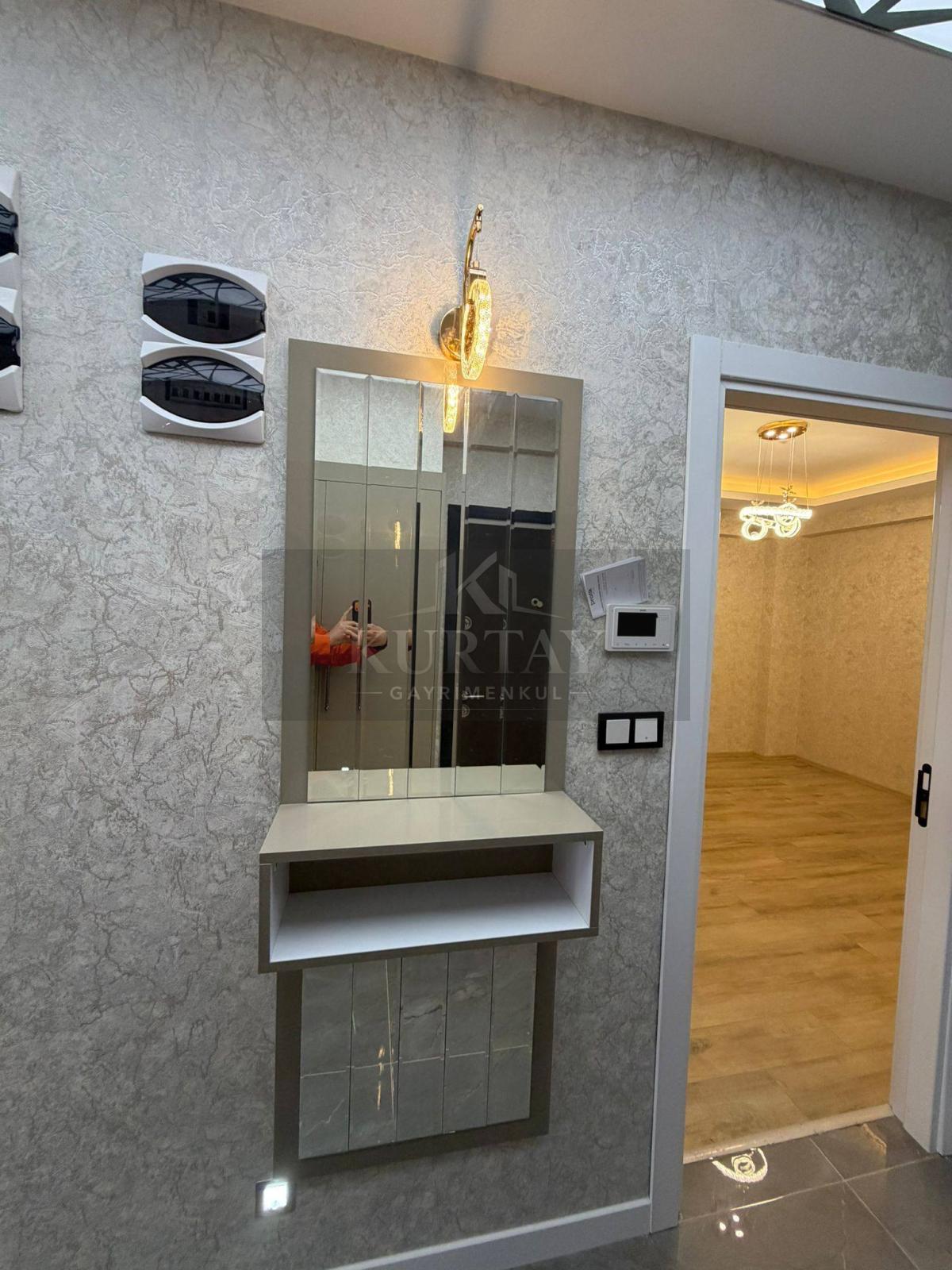 Konya Selçuklu Sancak Mahallesi’nde Satılık 2+1 Daireler – 105 m²