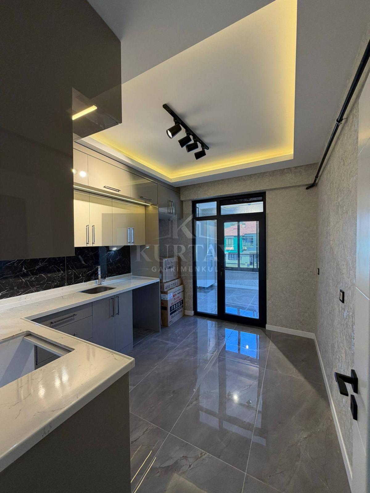 Konya Selçuklu Sancak Mahallesi’nde Satılık 2+1 Daireler – 105 m²