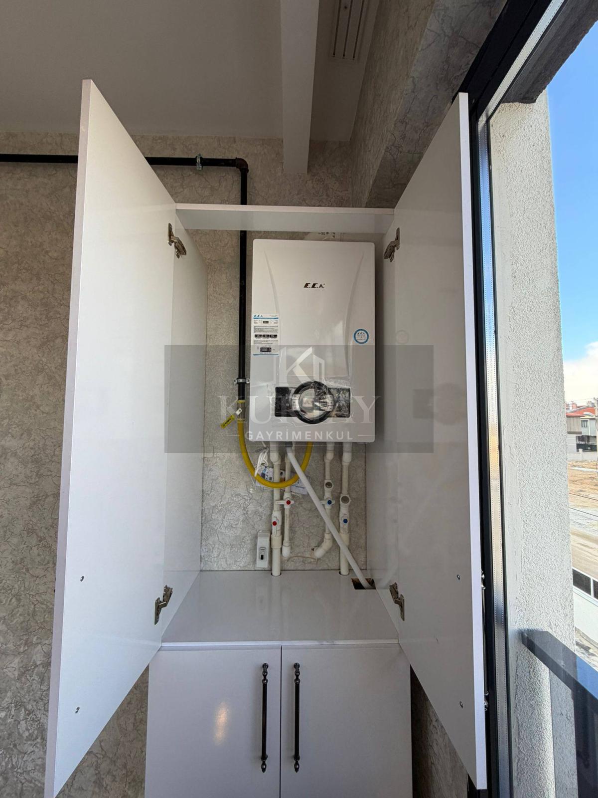Konya Selçuklu Sancak Mahallesi’nde Satılık 2+1 Daireler – 105 m²