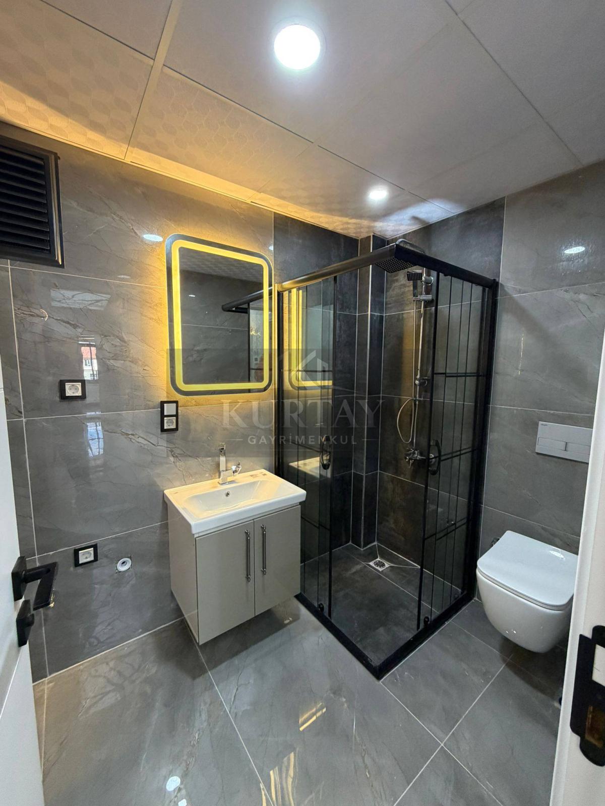 Konya Selçuklu Sancak Mahallesi’nde Satılık 2+1 Daireler – 105 m²