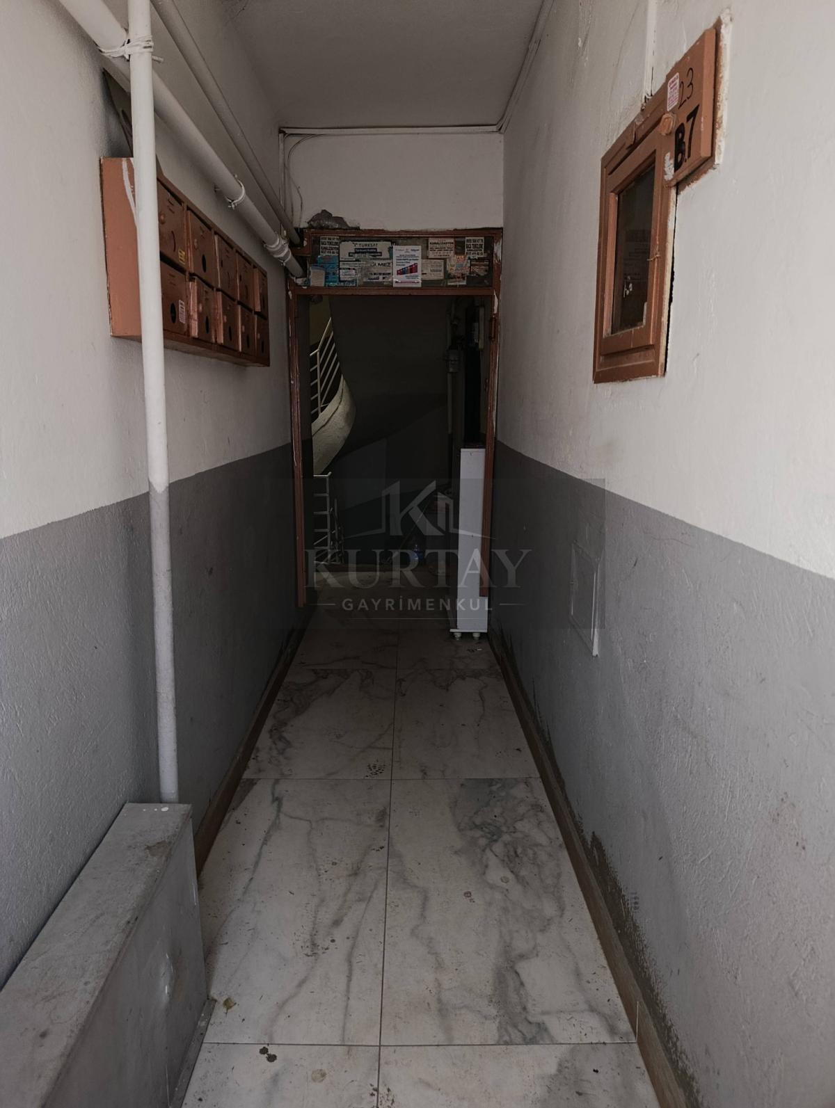 Konya Selçuklu Binkonutlar Mahallesi’nde Satılık 2+1 SonKat Daire – 105 m²