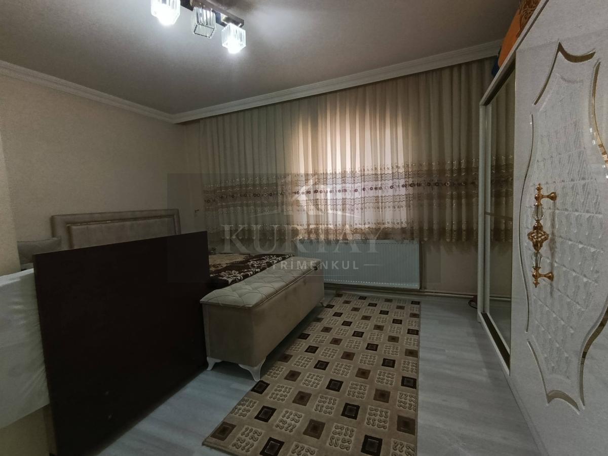 Konya Selçuklu Binkonutlar Mahallesi’nde Satılık 2+1 SonKat Daire – 105 m²