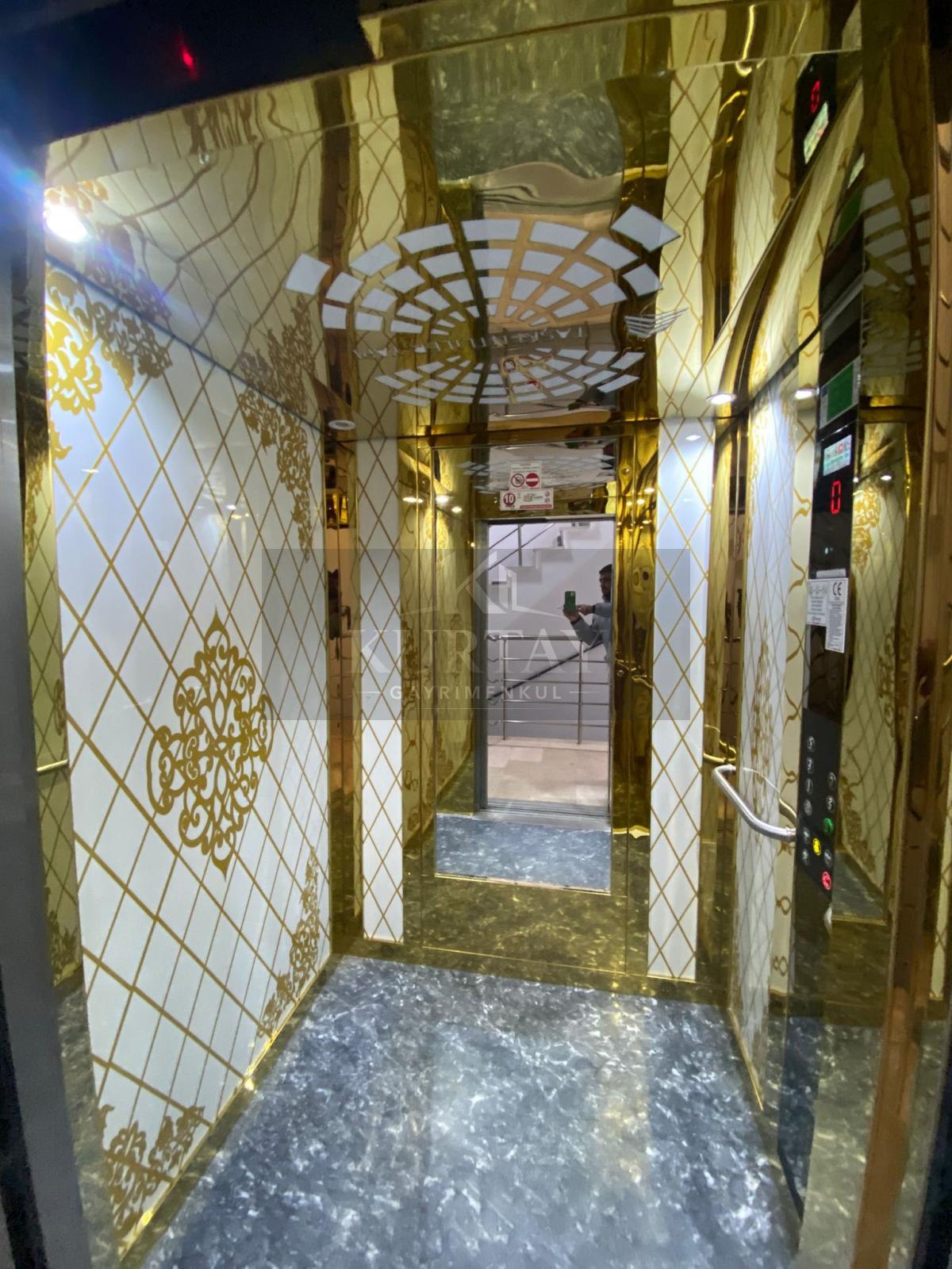 Konya Meram Uluırmak Mahallesi’nde Satılık 2+1 AraKat Daire – 105 m², Gazanfer Cad. Üzerinde