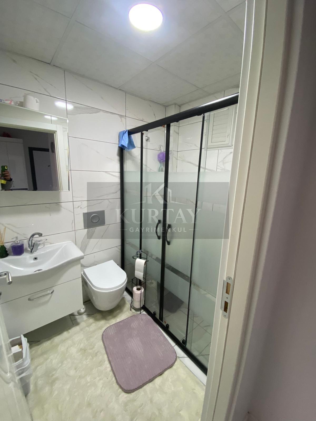Konya Meram Uluırmak Mahallesi’nde Satılık 2+1 AraKat Daire – 105 m², Gazanfer Cad. Üzerinde