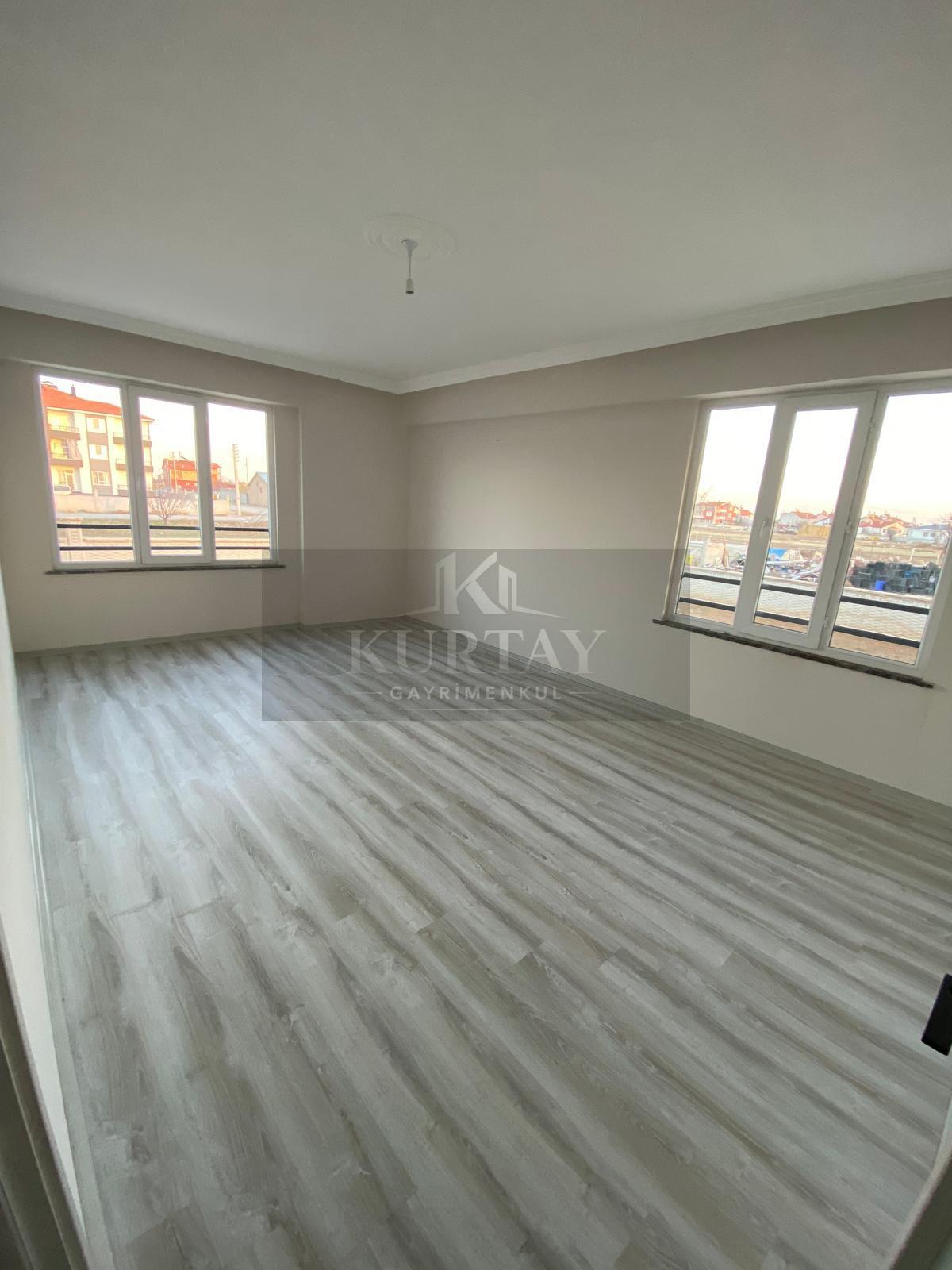 Konya Karatay Karaaslan Mahallesi’nde Satılık 3+1 Yüksek Giriş Daire – 155 m², Asansörlü