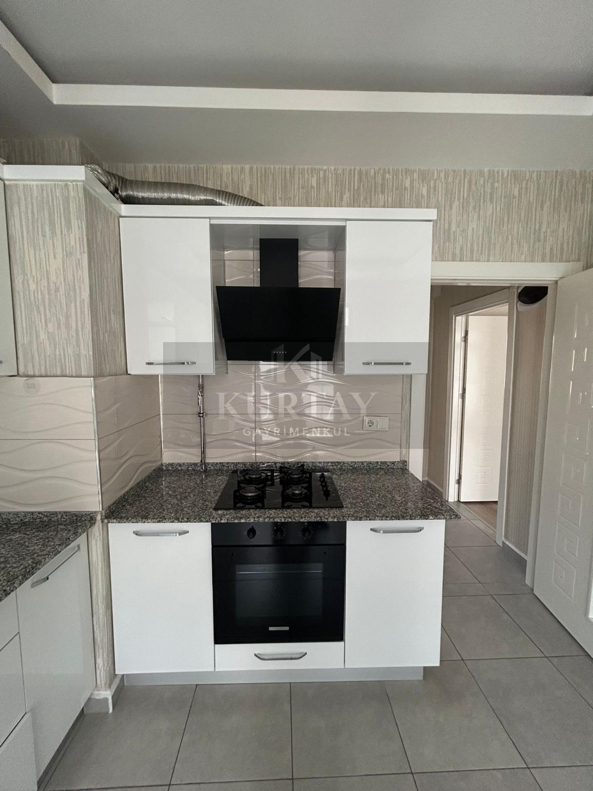 Konya Selçuklu S. Eyyubi Mahallesi’nde Satılık 2+1 SonKat Daire – 110 m²