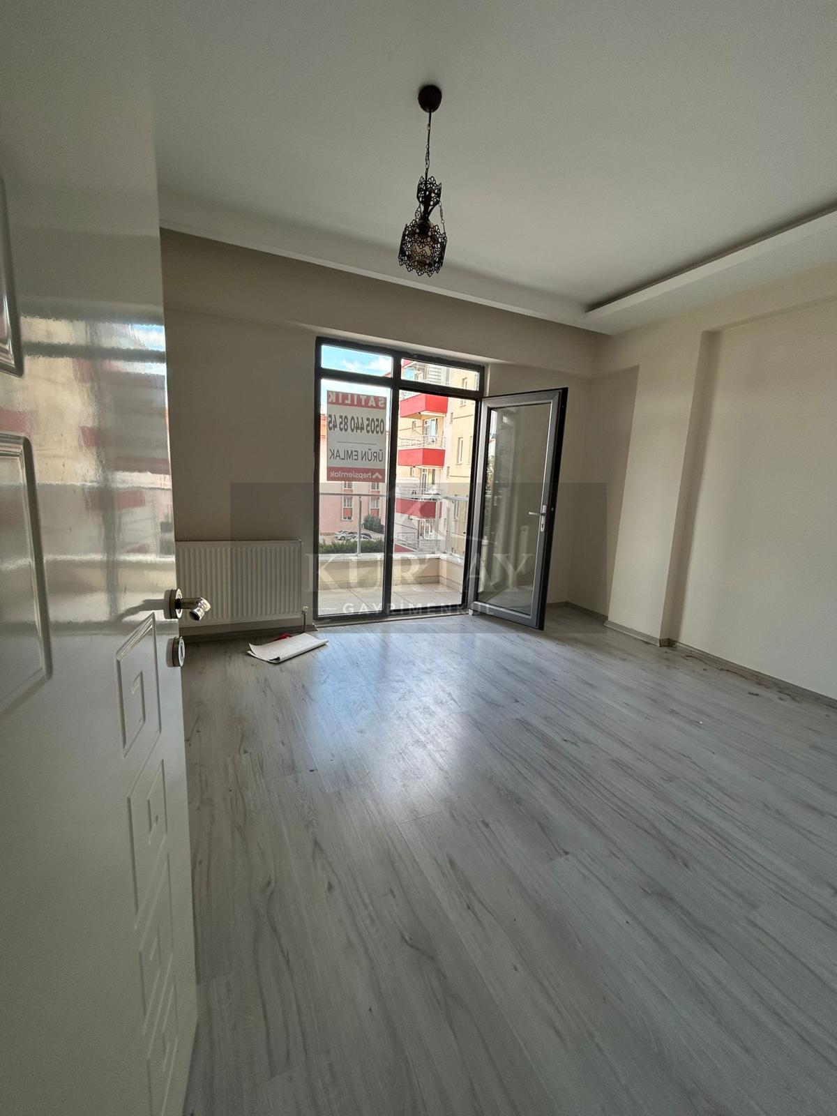 Konya Selçuklu S. Eyyubi Mahallesi’nde Satılık 2+1 SonKat Daire – 110 m²