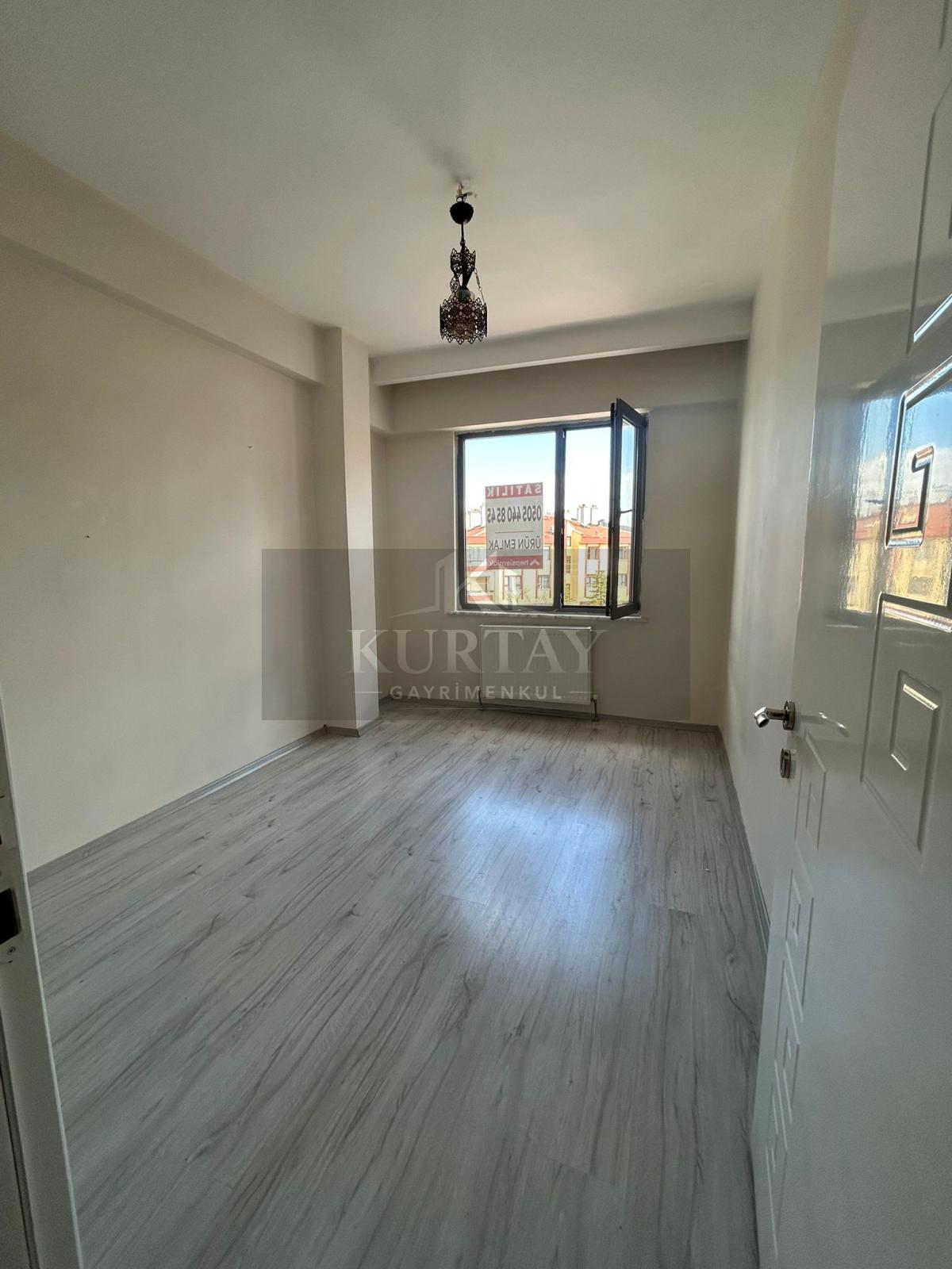 Konya Selçuklu S. Eyyubi Mahallesi’nde Satılık 2+1 SonKat Daire – 110 m²