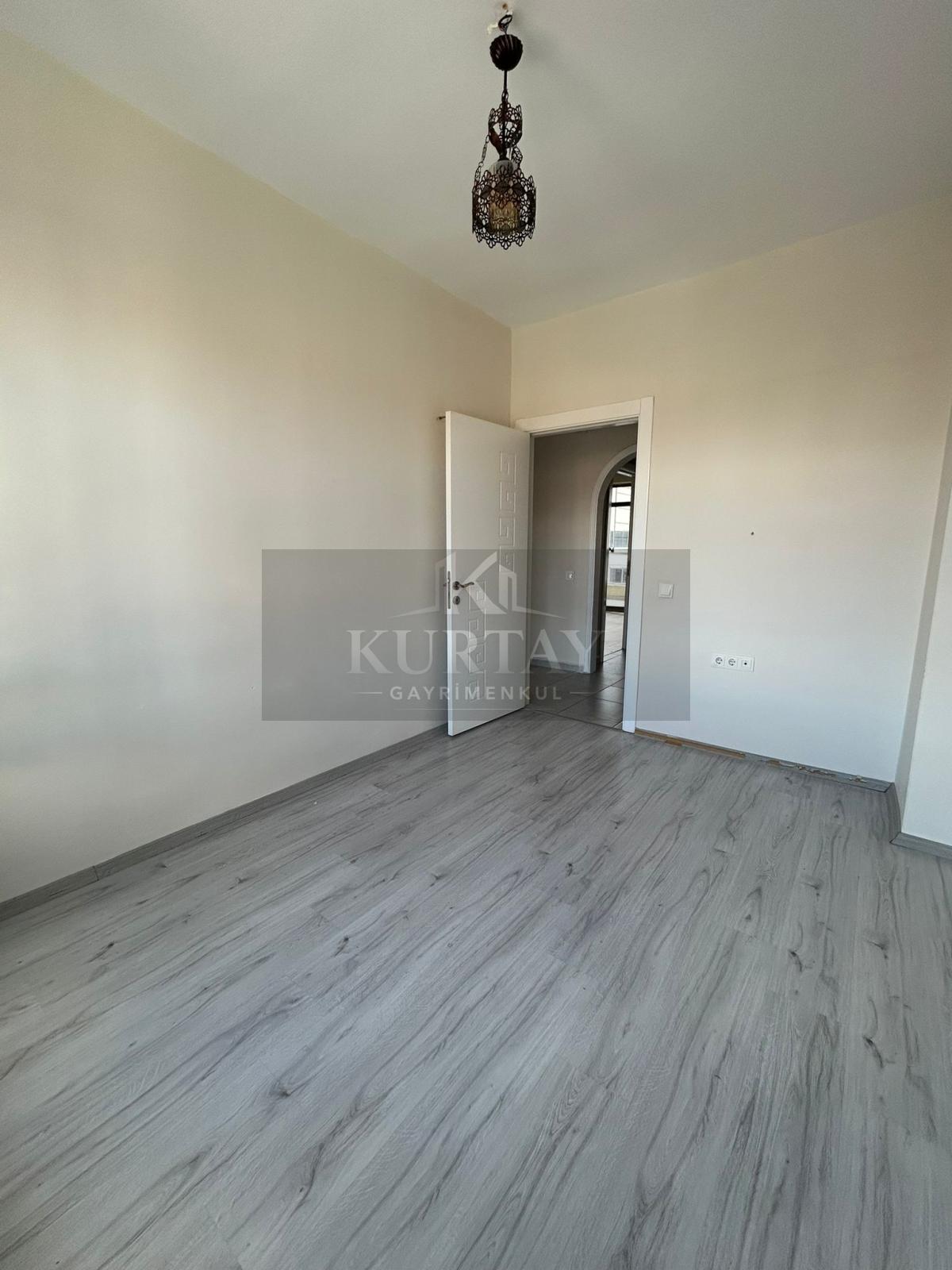 Konya Selçuklu S. Eyyubi Mahallesi’nde Satılık 2+1 SonKat Daire – 110 m²