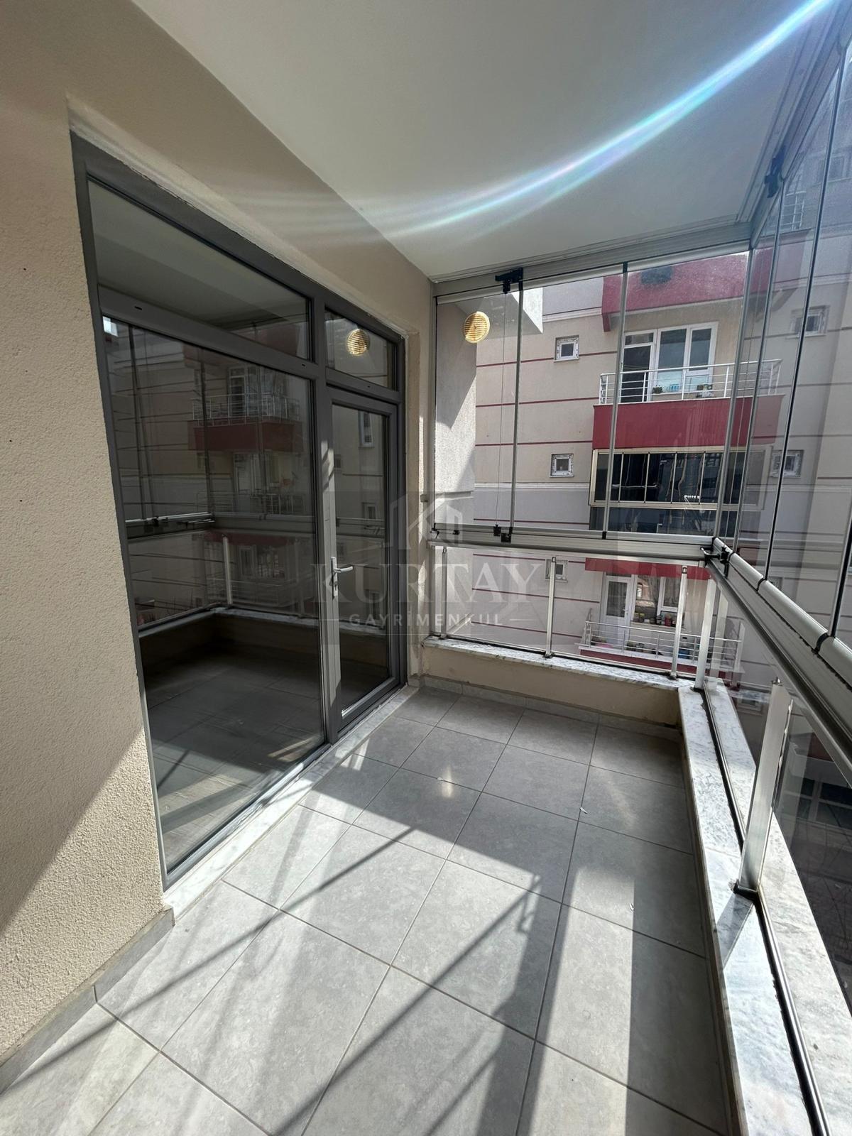 Konya Selçuklu S. Eyyubi Mahallesi’nde Satılık 2+1 SonKat Daire – 110 m²