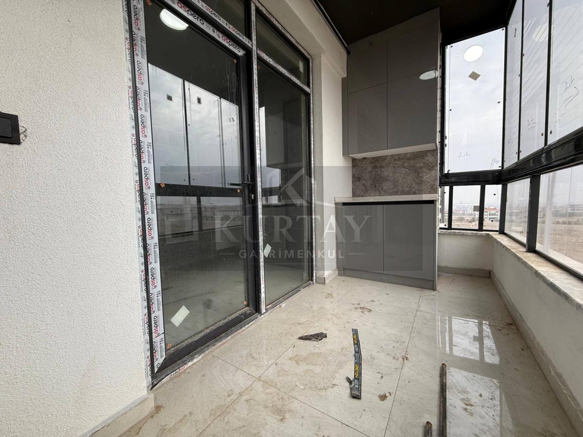 Konya Selçuklu Selehaddin Eyyubi Mahallesi’nde Satılık Bina – 3 Kat - 3 Daire