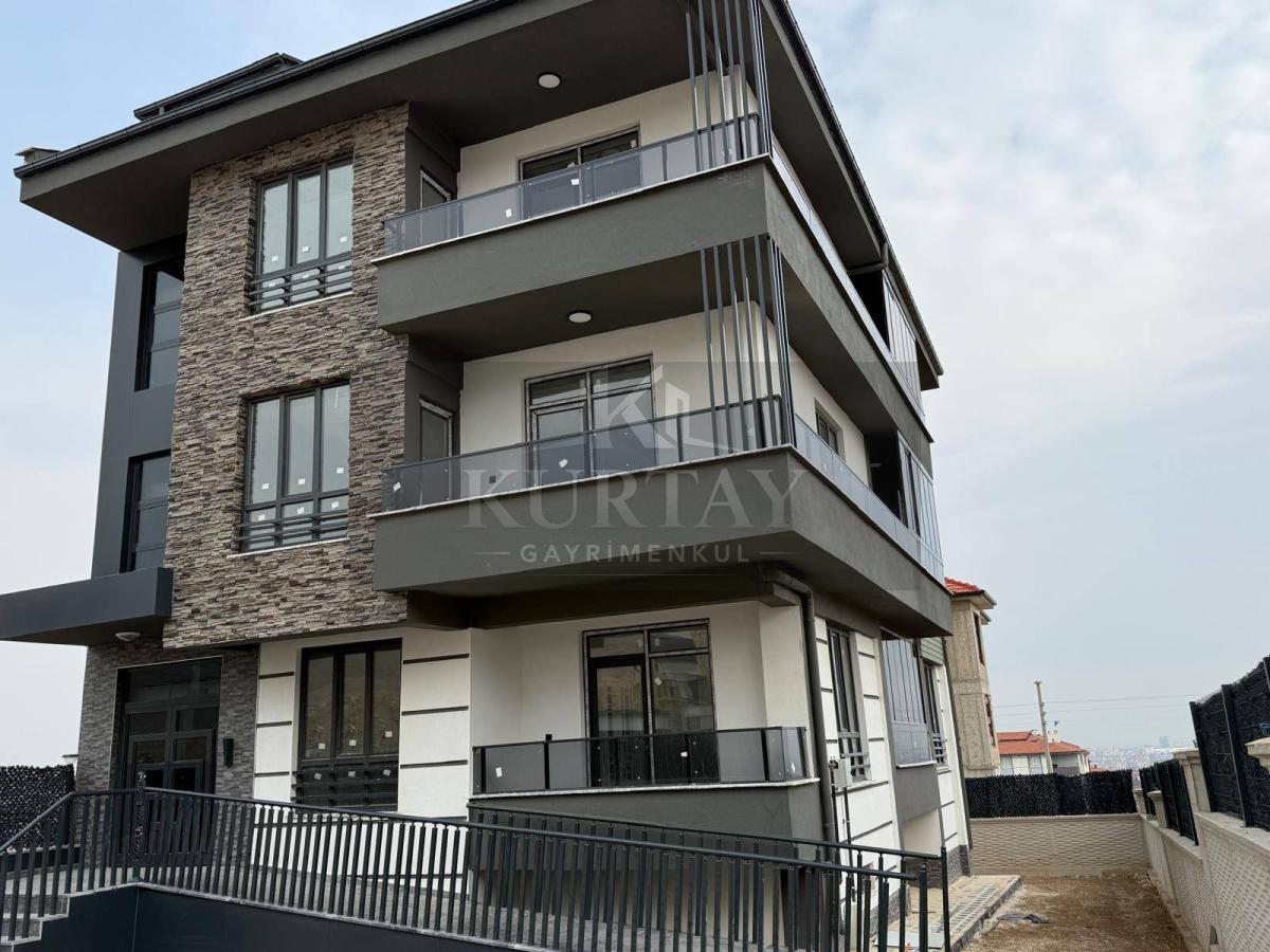 Konya Selçuklu Selehaddin Eyyubi Mahallesi’nde Satılık Bina – 3 Kat - 3 Daire